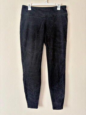 G by Giuliana Black Jean Leggings Size 14 Pants NWOT